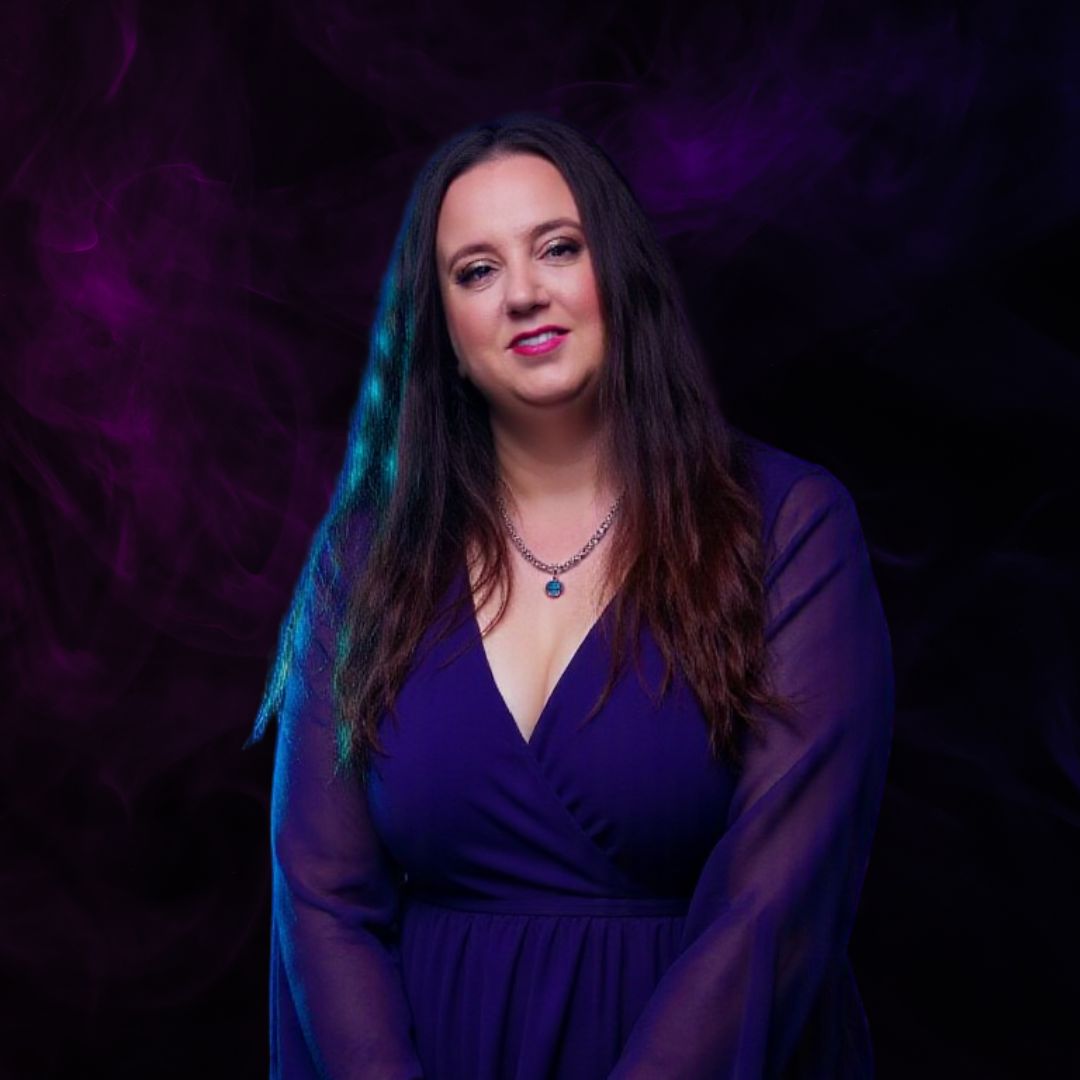 Transformational Coach Stephanie Baker